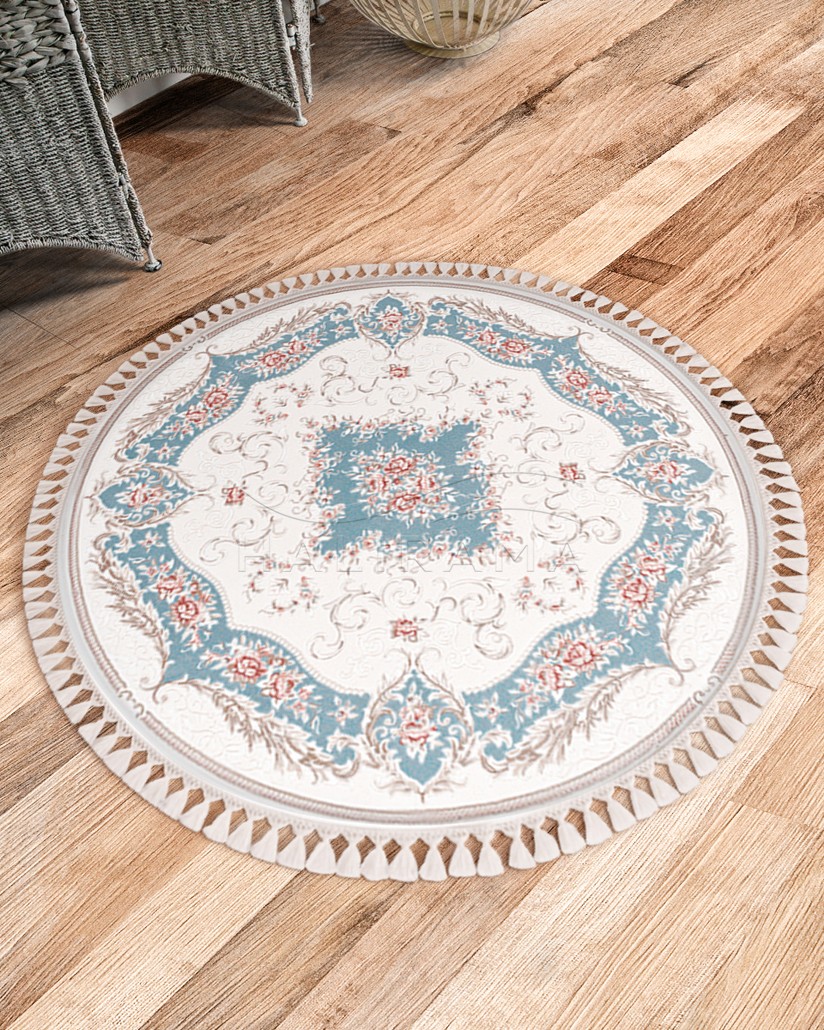 Kasmir Hali Ronesans 0206 12 Bej Bej 146x233 Fiyati