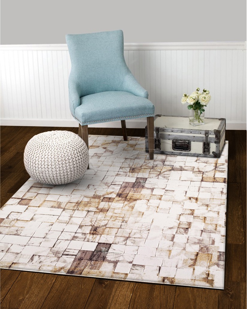 Enza Home Vera Hali Mavi 160x230 Cm Fiyati Taksit Secenekleri