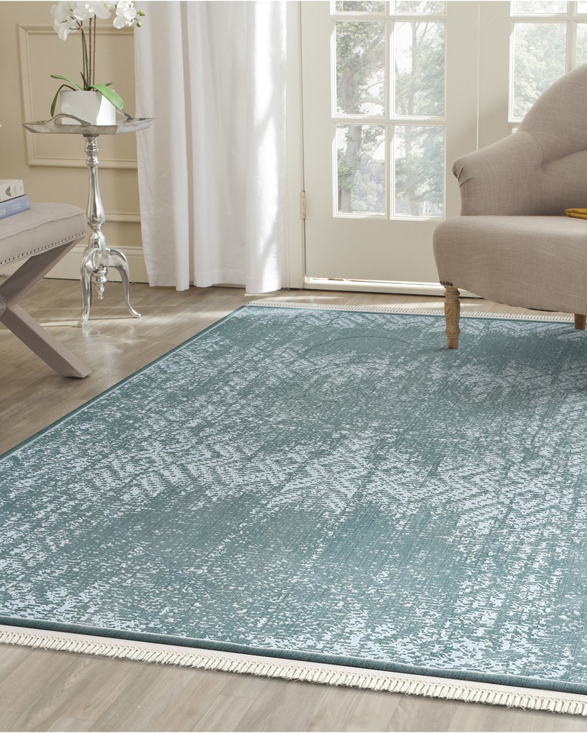 Luks Yuvarlak Atlas Hali Bogazici Bi06c Halistores Com