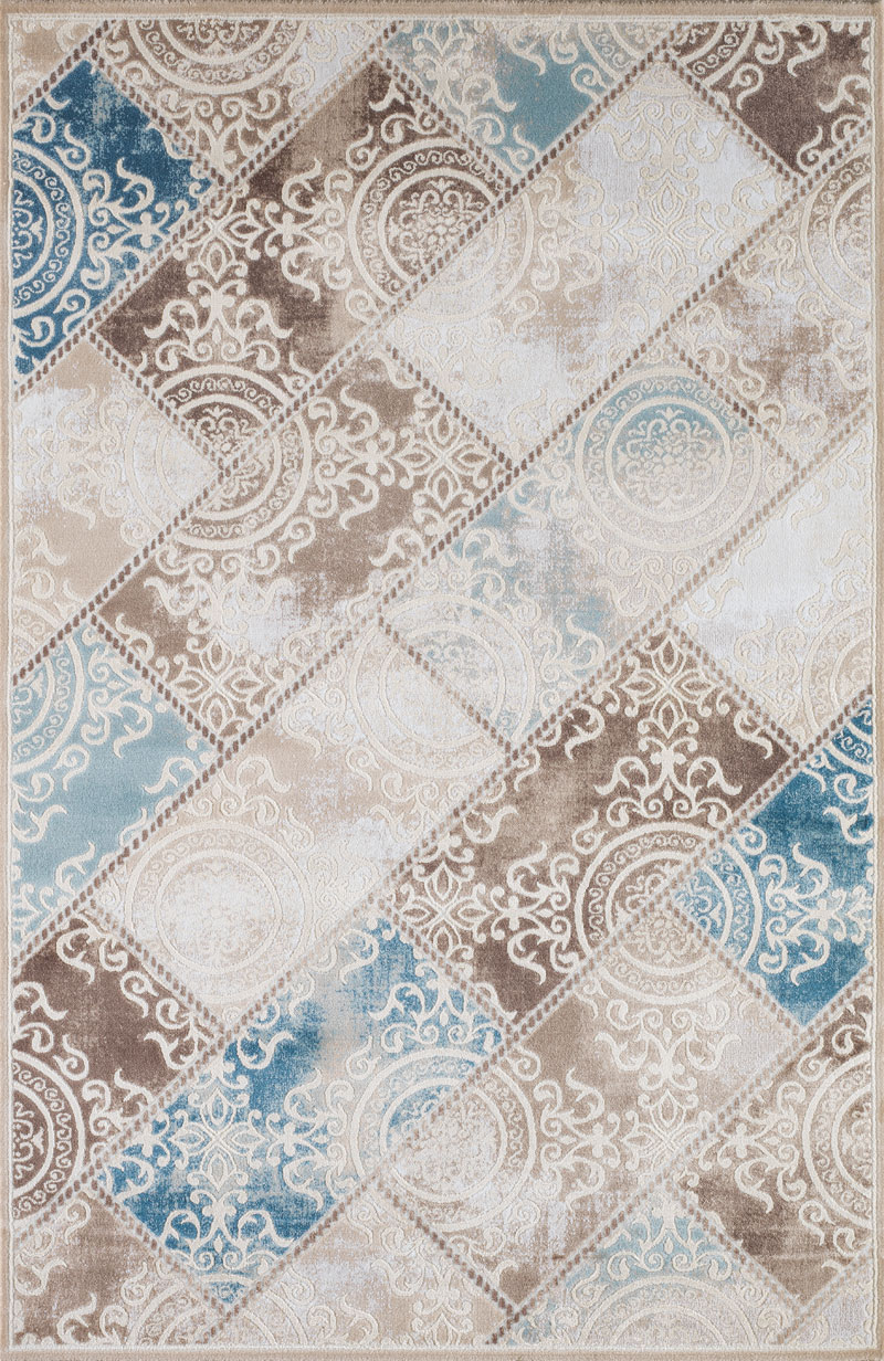 Saray Hali Sembol 3006 R 200 X 300 Makine Halisi Halirama
